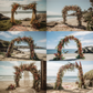 Boho Beach Archs