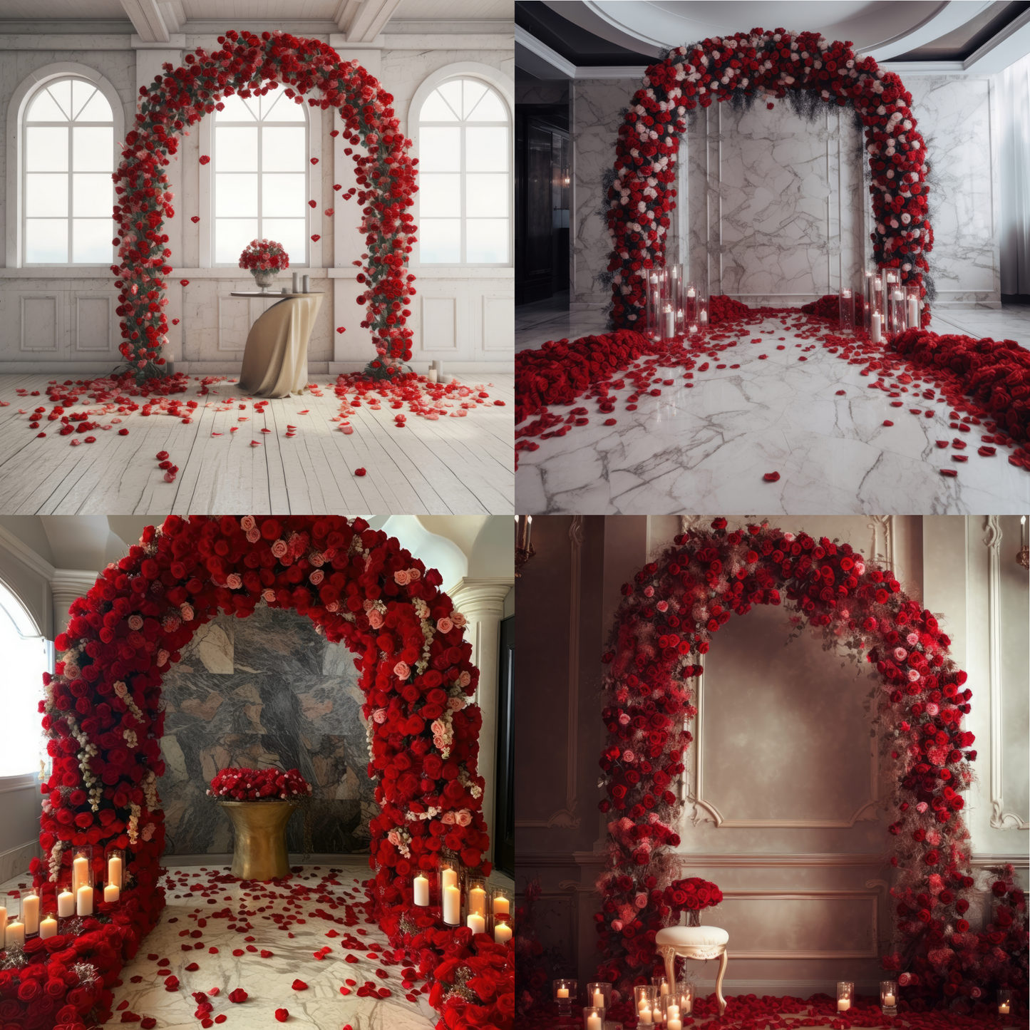 Romantic Archs