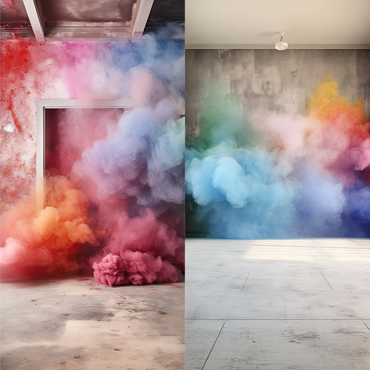 Paint Smoke